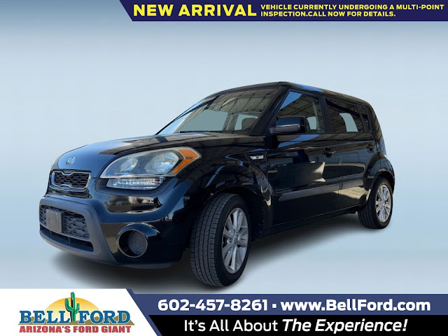 2013 Kia Soul Base