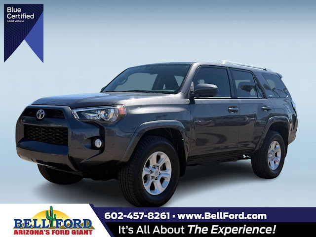 2018 Toyota 4Runner SR5