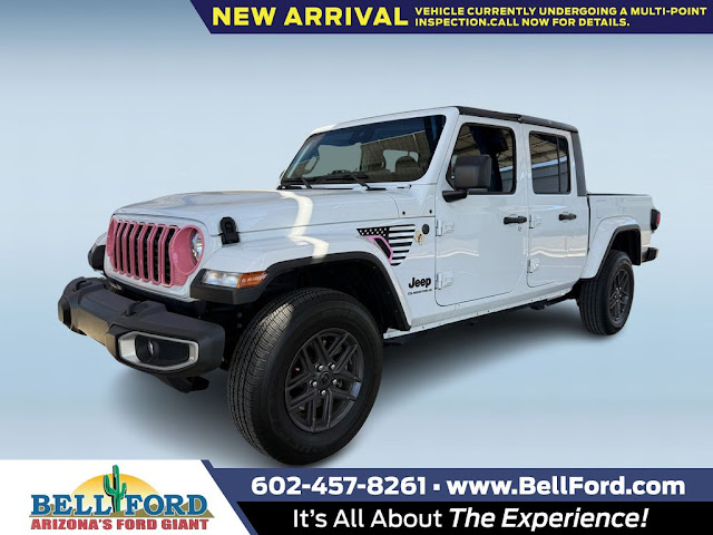 2024 Jeep Gladiator Sport
