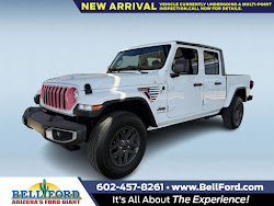 2024 Jeep Gladiator Sport