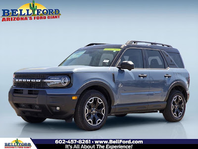 2026 Ford Bronco Sport