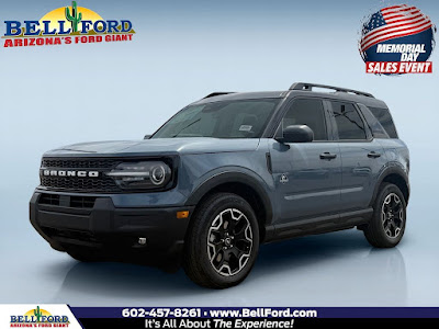 2026 Ford Bronco Sport