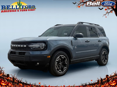2026 Ford Bronco Sport