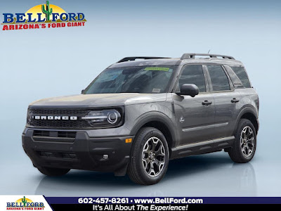 2026 Ford Bronco Sport
