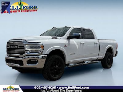 2021 RAM 2500