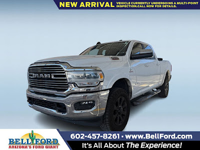 2021 RAM 2500