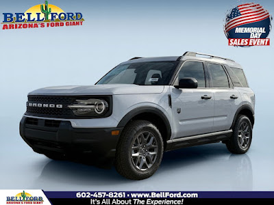 2026 Ford Bronco Sport
