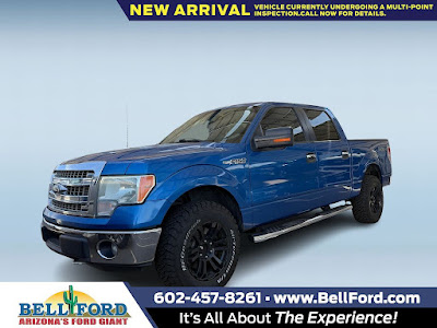 2014 Ford F-150