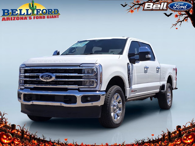 2026 Ford F-250SD King Ranch