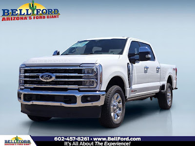 2026 Ford F-250SD