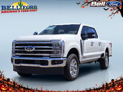 2026 Ford F-250SD