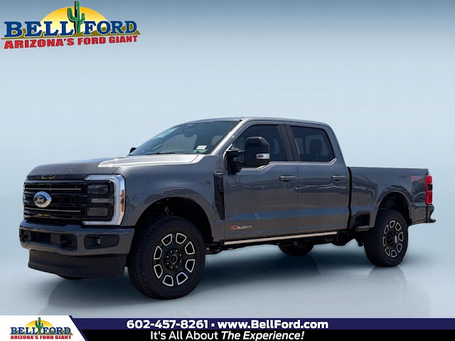 2026 Ford F-350SD Platinum