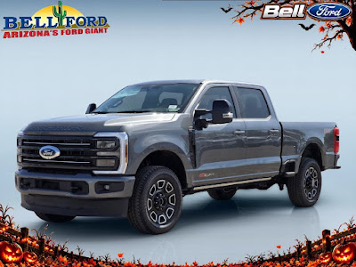 2026 Ford F-350SD