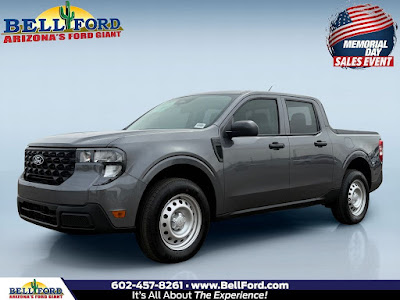 2026 Ford Maverick