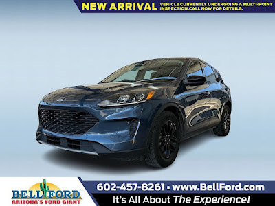 2020 Ford Escape