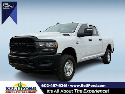 2023 RAM 2500