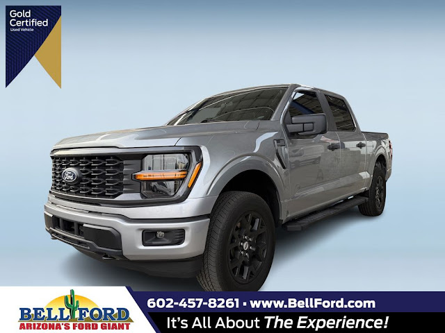 2024 Ford F-150 STX