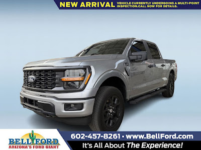 2024 Ford F-150