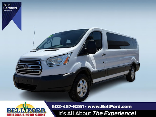 2017 Ford Transit-350 XLT