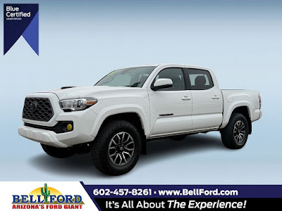 2021 Toyota Tacoma