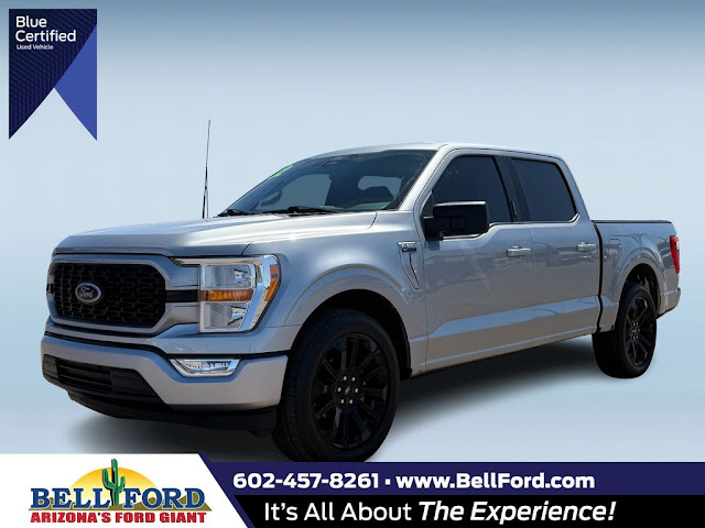 2022 Ford F-150 XL