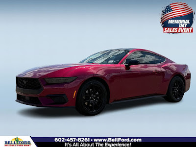 2026 Ford Mustang