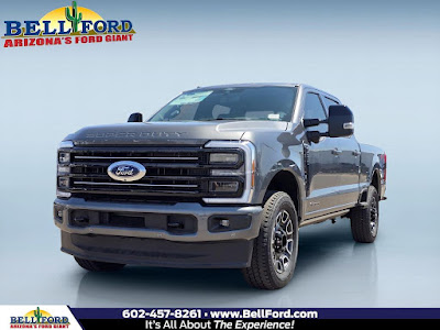 2026 Ford F-250SD