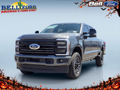 2026 Ford F-250SD
