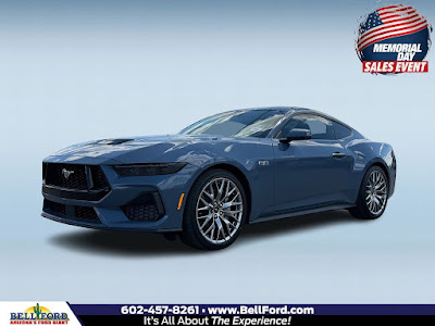 2026 Ford Mustang