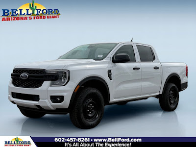 2026 Ford Ranger