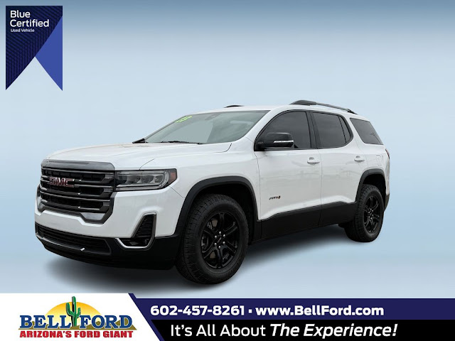 2023 GMC Acadia AT4