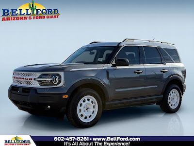 2026 Ford Bronco Sport