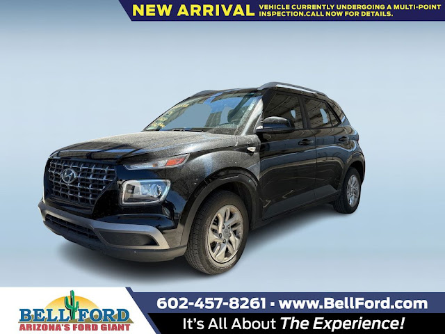 2020 Hyundai Venue SEL