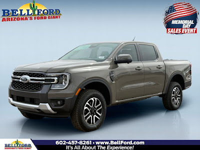 2026 Ford Ranger