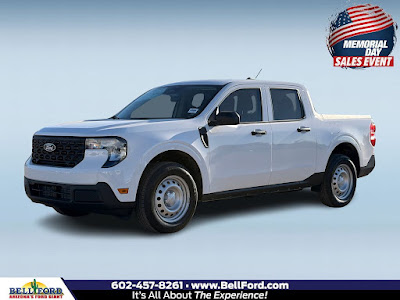 2026 Ford Maverick