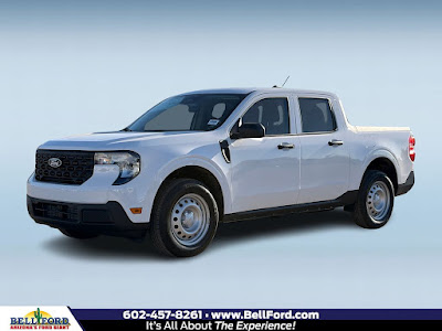 2026 Ford Maverick