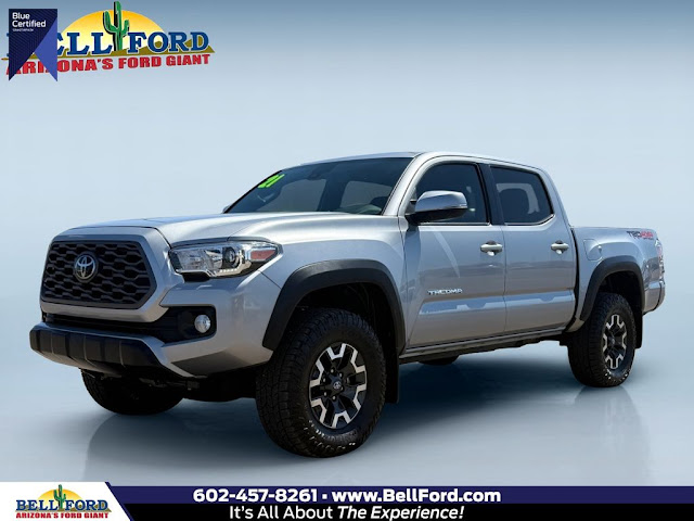 2021 Toyota Tacoma TRD Off-Road