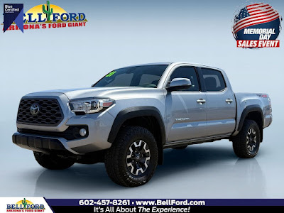 2021 Toyota Tacoma