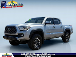 2021 Toyota Tacoma TRD Off-Road