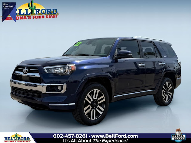 2022 Toyota 4Runner Limited