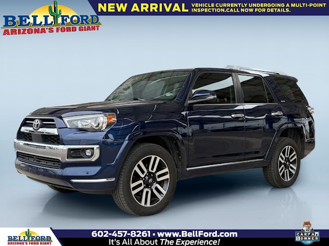 2022 Toyota 4Runner Limited
