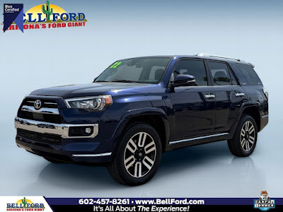2022 Toyota 4Runner
