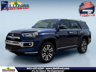 2022 Toyota 4Runner