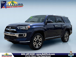2022 Toyota 4Runner Limited