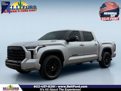 2025 Toyota Tundra Hybrid
