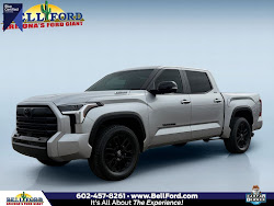 2025 Toyota Tundra Hybrid Limited