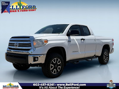 2017 Toyota Tundra