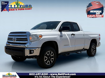 2017 Toyota Tundra