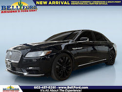 2017 Lincoln Continental Reserve