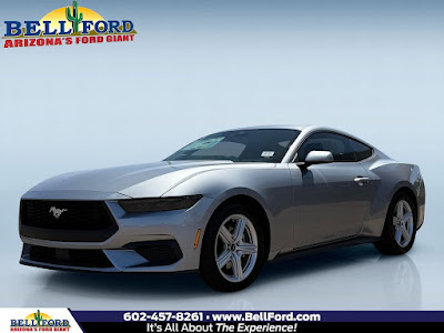 2026 Ford Mustang